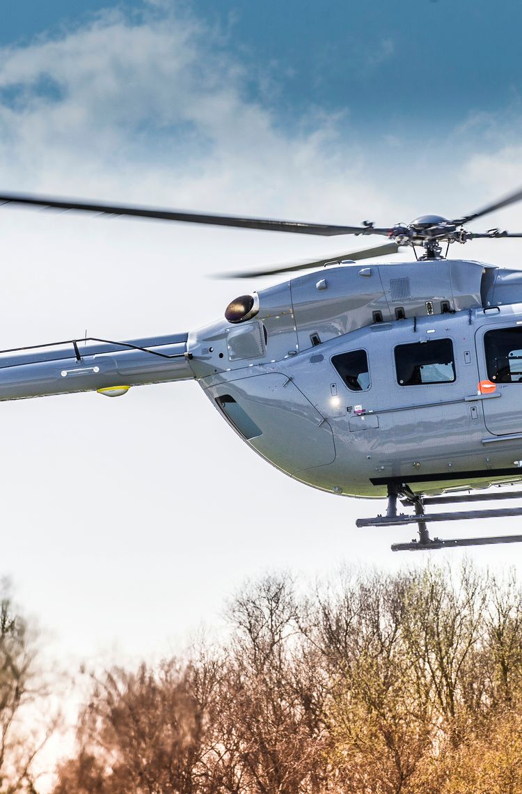 Airbus Helicopters offers H145 with Alternate Gross Weight of 3,800 kg Airbus Helicopters offers H145 with Alternate Gross Weight of 3,800 kg