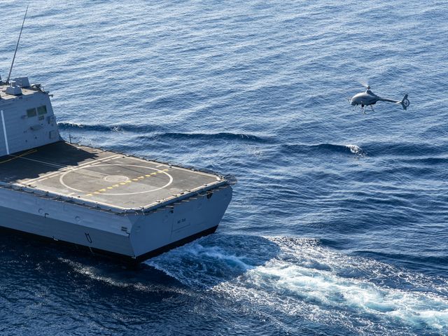 Naval Group VSR700 Naval Group VSR700