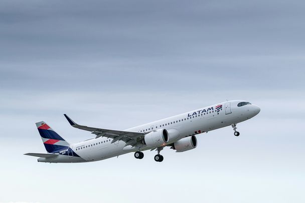 LATAM A321neo