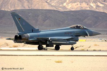 Eurofighter German Air Force Eurofighter German Air Force