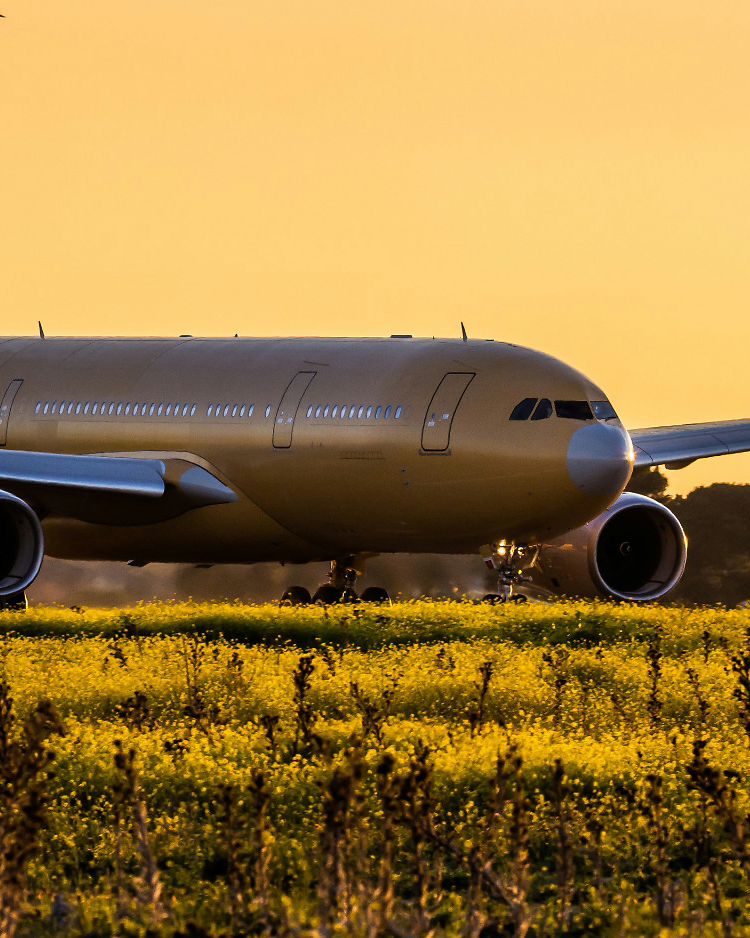 A330 MRTT Take Off A330 MRTT Take Off