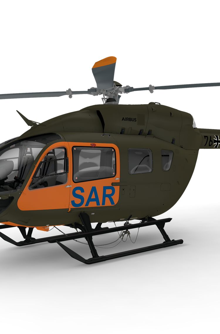 H145 for search and rescue H145 for search and rescue