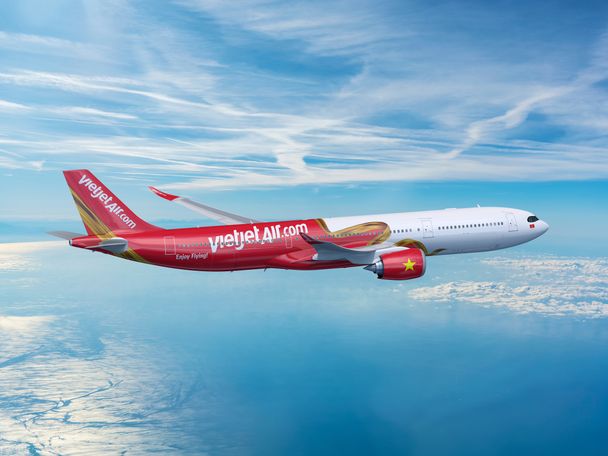 Vietjet A330neo widebody