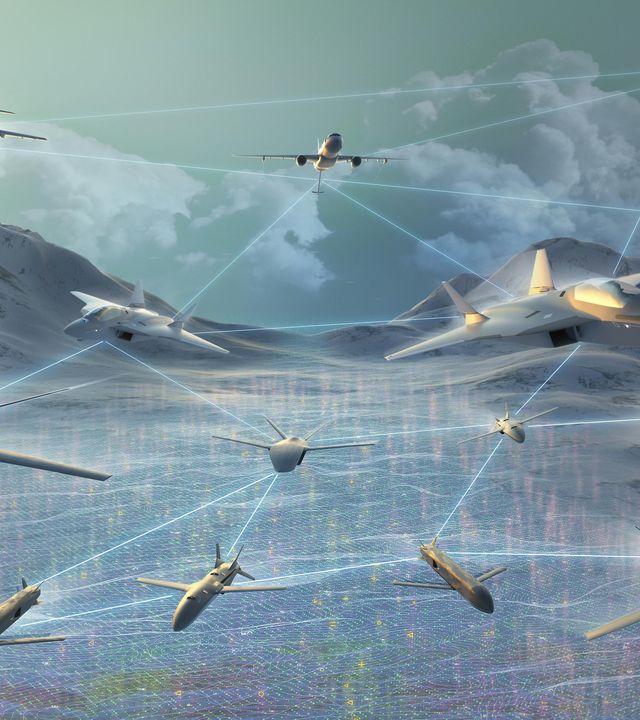 A phased roll-out from the late 2020s A phased roll-out from the late 2020s