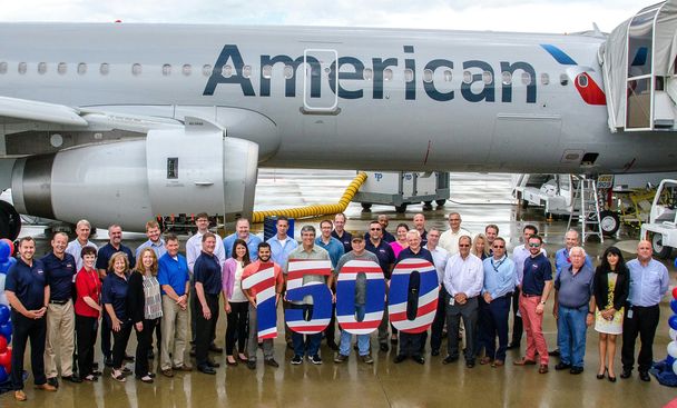 Milestone 1,500th Airbus aircraft for North America is delivered to American Airlines