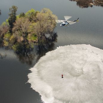 H125 Sinton Helicopters firefighting H125 Sinton Helicopters firefighting