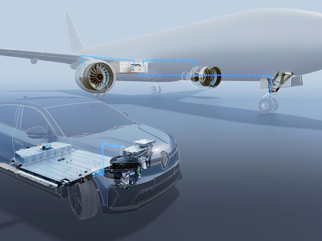 Airbus and Renault Group partner to advance research on electrification Airbus and Renault Group partner to advance research on electrification