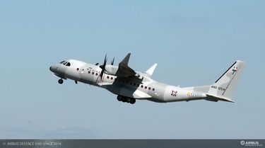 C295 Mexican Navy C295 Mexican Navy