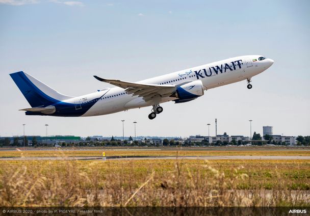 Kuwait Airways A330neo