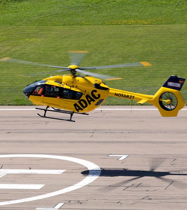 H145 ADAC Luftrettung H145 ADAC Luftrettung