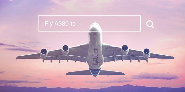 IflyA380 choose to fly A380