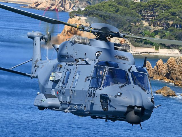 NH90 Spanish Air Force NH90 Spanish Air Force