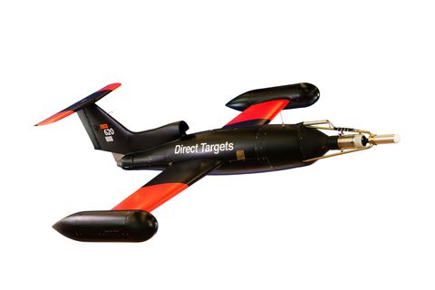 target drone DT25