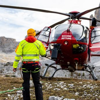 H135 Mountain Rescue H135 Mountain Rescue