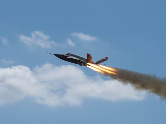 Kratos XQ-58A Valkyrie / Copyright: Kratos 2025 Kratos XQ-58A Valkyrie / Copyright: Kratos 2025
