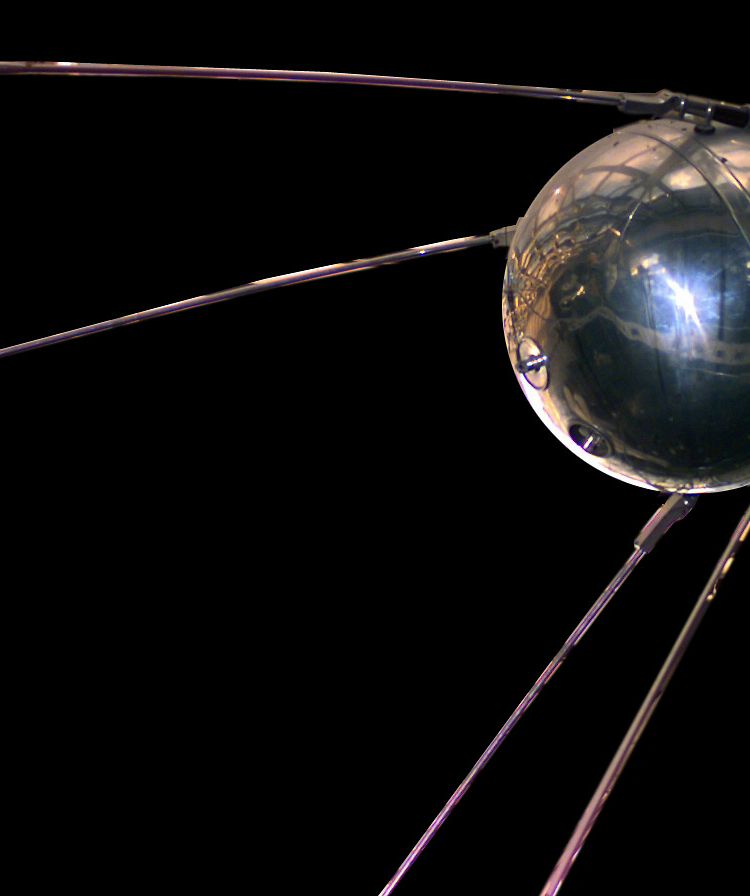 Sputnik 1 Sputnik 1