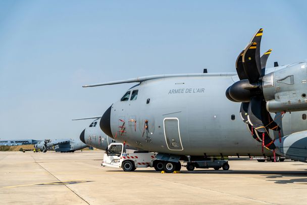 A400M United Forces 