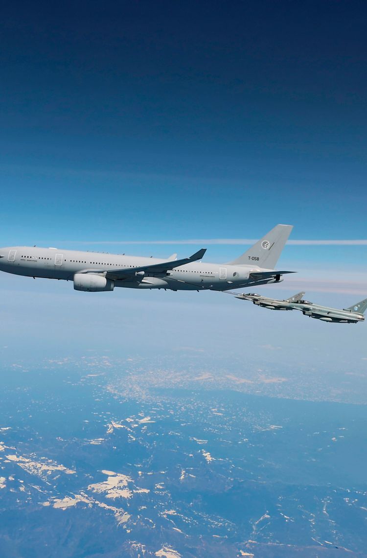 A330 MRTT MMF header A330 MRTT MMF header
