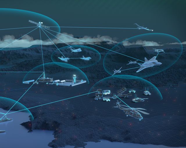 Multi Domain Combat Cloud Multi Domain Combat Cloud