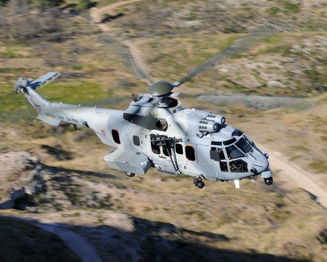 H225M da Força Aérea Tailandesa H225M da Força Aérea Tailandesa