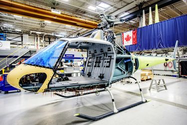 Airbus Helicopters in Canada Airbus Helicopters in Canada