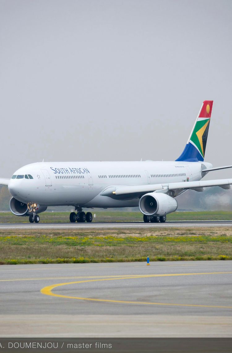 A330-300_South African Airways A330-300_South African Airways