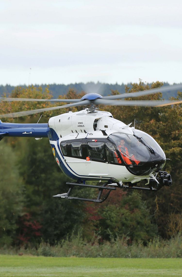 H145-DOPH-0757-038 Copyright Airbus Helicopters H145-DOPH-0757-038 Copyright Airbus Helicopters