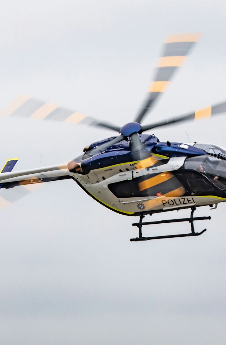 H145 Polizei H145 Polizei