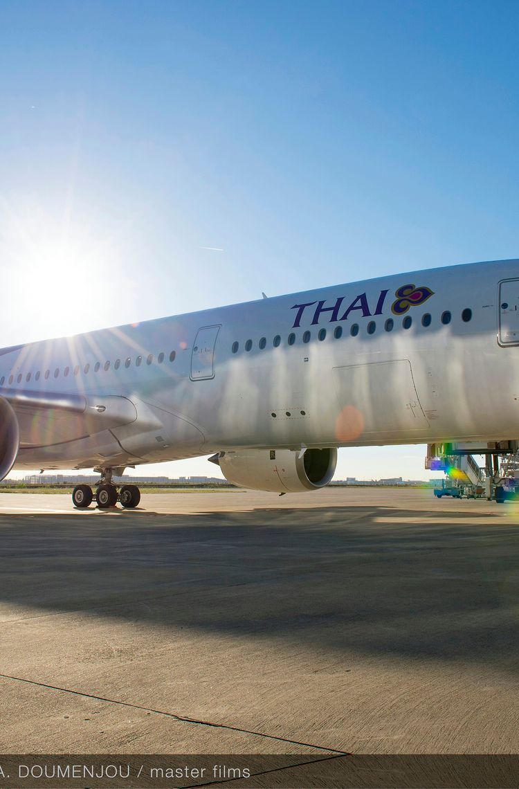 First A350 XWB delivery to THAI_7 First A350 XWB delivery to THAI_7