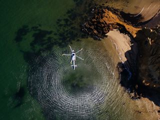 Airbus H160 during Australia demo tour Airbus H160 during Australia demo tour