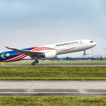 A330neo Malaysia Airlines - First Flight A330neo Malaysia Airlines - First Flight