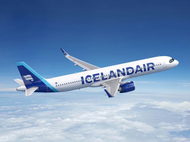 A321XLR - ICELANDAIR A321XLR - ICELANDAIR
