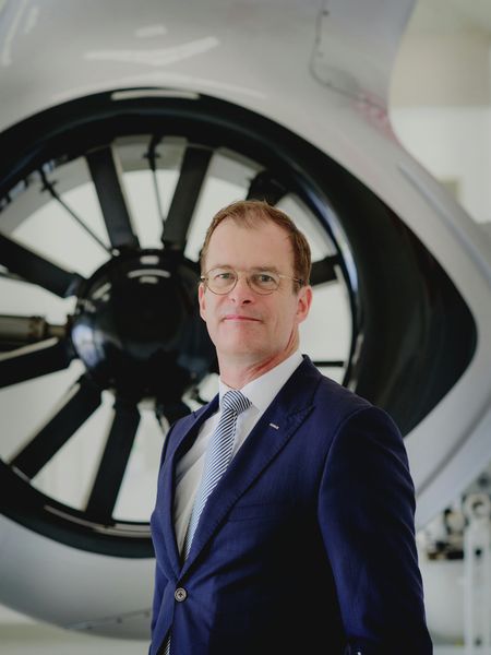 Bart Reijnen is the President of Airbus Helicopters, Inc. and Head of the North America region Bart Reijnen is the President of Airbus Helicopters, Inc. and Head of the North America region