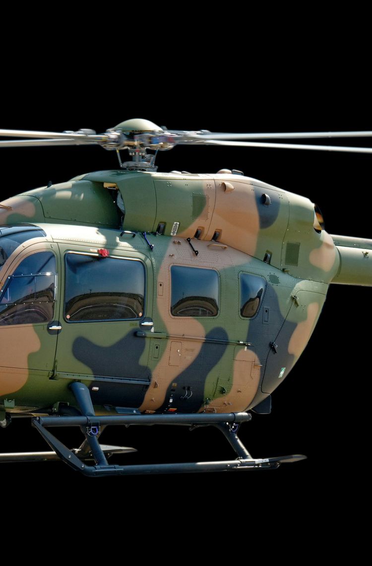 Airbus H145M Airbus H145M