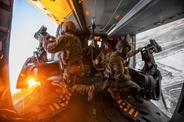 Spanish NH90 - European Union Training Mission Spanish NH90 - European Union Training Mission