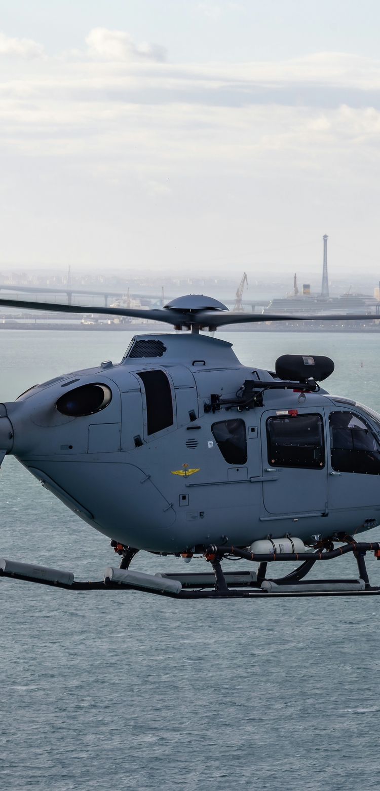 H135M Marinha Espanhola H135M Marinha Espanhola