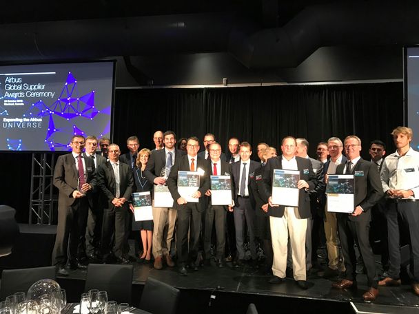 Airbus Global Supplier Conference
