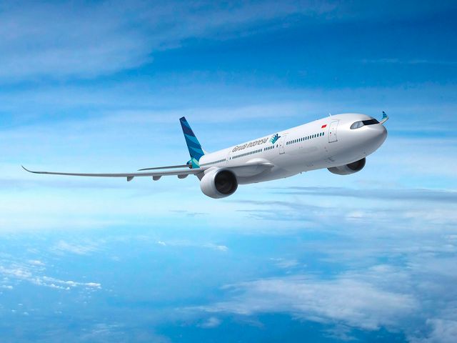 Garuda Indonesia A330-900neo Garuda Indonesia A330-900neo