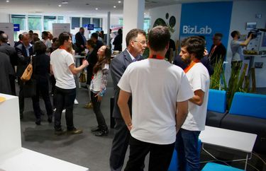 Airbus BizLab Summit 1 Airbus BizLab Summit 1