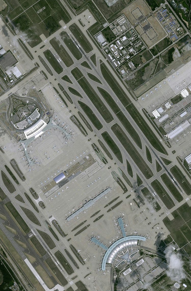 Airbus Pleiades Neo Seoul Incheon Aeroport Airbus Pleiades Neo Seoul Incheon Aeroport