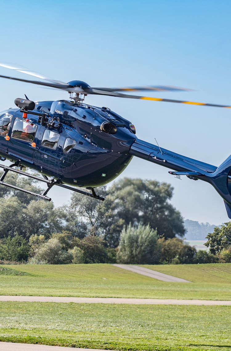 Bahrain Ministry of Interior's H145 Bahrain Ministry of Interior's H145