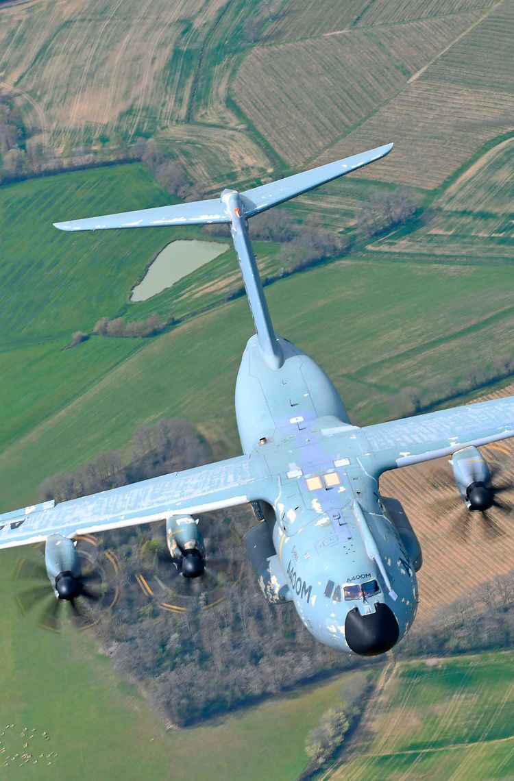 A400M HAAR H225M A400M HAAR H225M