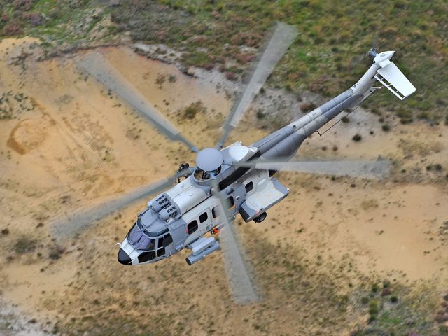 Hungary orders 16 H225M multi-role helicopters Hungary orders 16 H225M multi-role helicopters