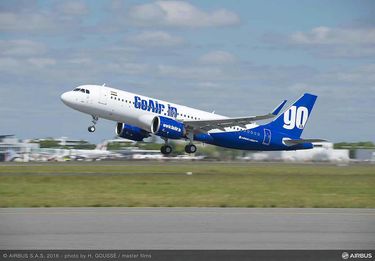 A320neo Go Air A320neo Go Air