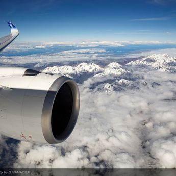 A350-1000 Airbus MSN059 altitude test - in flight A350-1000 Airbus MSN059 altitude test - in flight