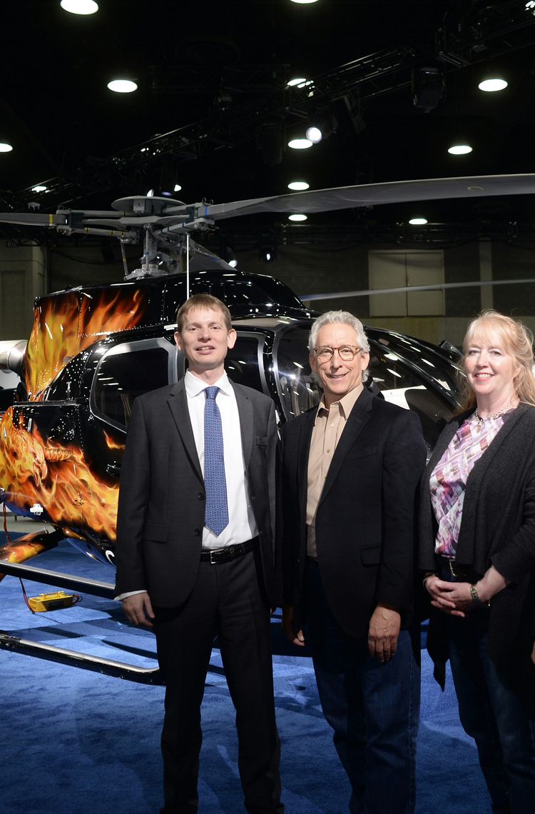 Phoenix Heli-Flight Acquires New H130 Phoenix Heli-Flight Acquires New H130