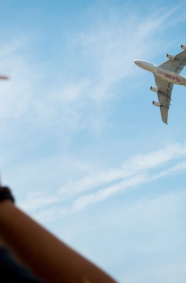A380 - 20 June PAS 2017 A380 - 20 June PAS 2017