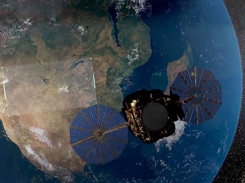 Pleiades Neo Pleiades Neo