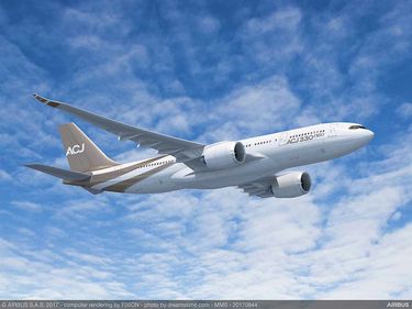 Airbus Corporate Jets_ACJ330neo 1 Airbus Corporate Jets_ACJ330neo 1