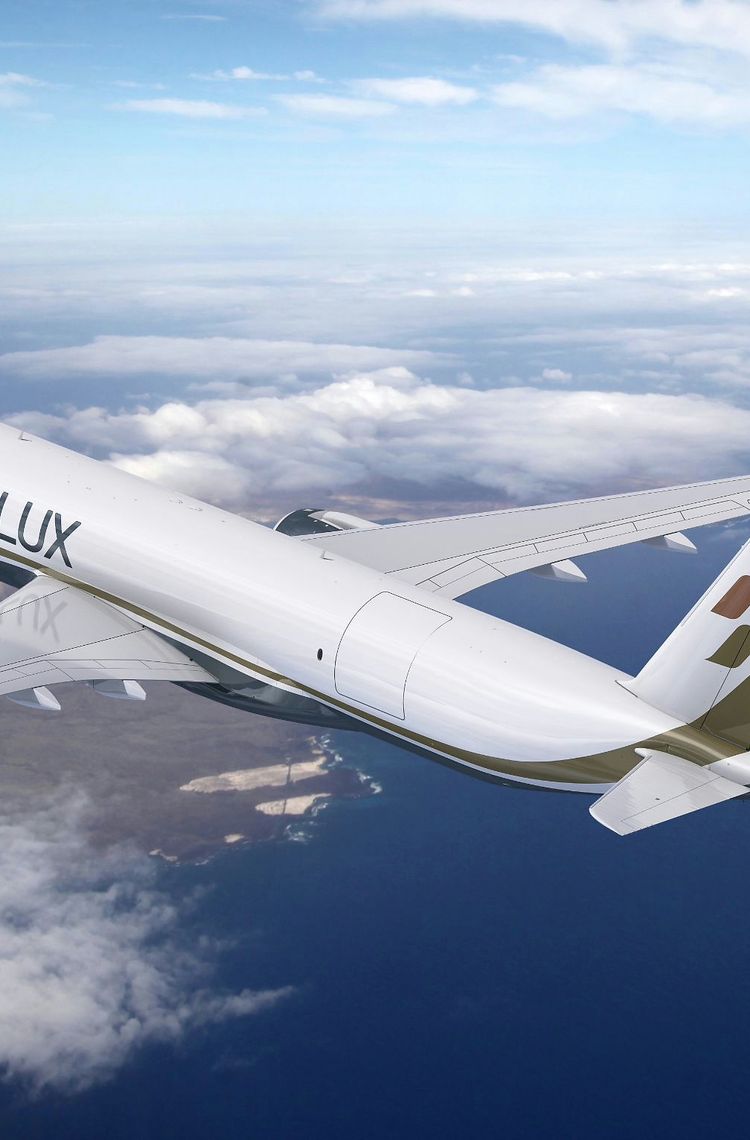 STARLUX orders five more A350F freighters STARLUX orders five more A350F freighters